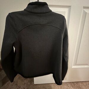 Lululemon Grey Zip Up